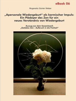 cover image of "Apersonale Wiedergeburt" als karmischer Impuls